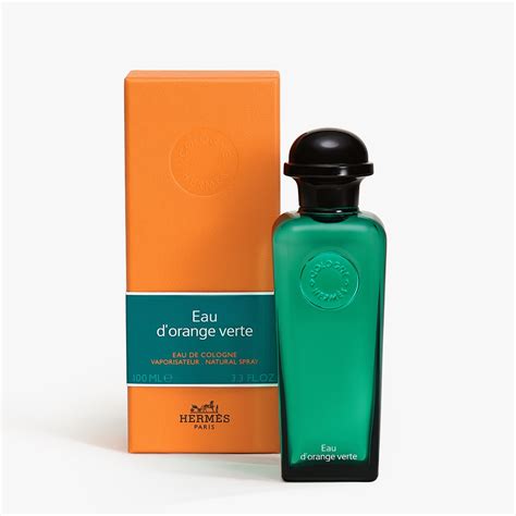 hermes perfume orange box|Hermes perfume orange bottle.